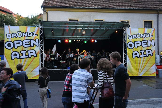 Bründl Open Air