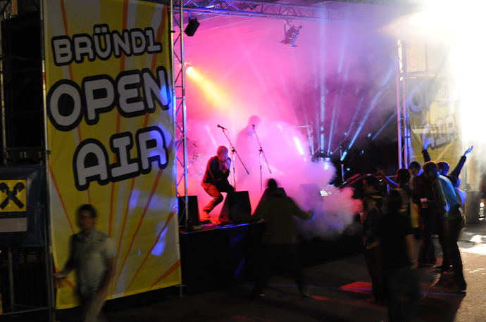 Bründl Open Air