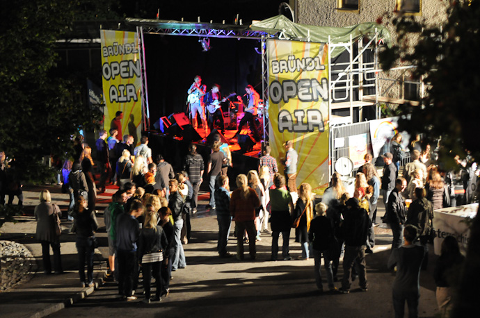 Bründl Open Air