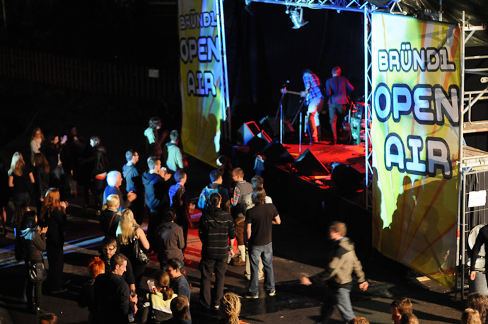 Bründl Open Air