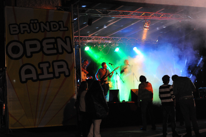 Bründl Open Air