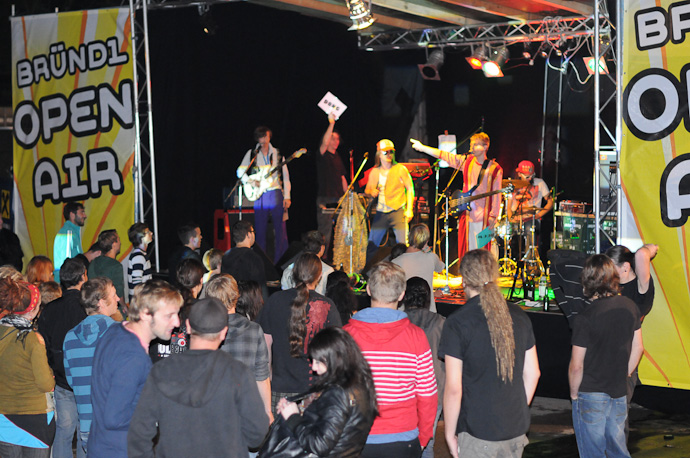 Bründl Open Air